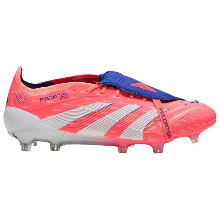 Adidas Predator Elite Tongue FG 'Coral Blaze'