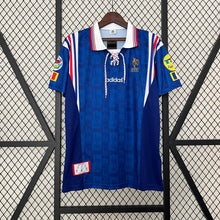 FRANCE 1996 HOME JERSEY