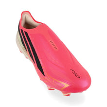 F50 Hyperfast Elite Laceless Road to Glory FG