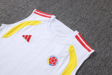 Colombia 2627 Sleeveless Training Kit