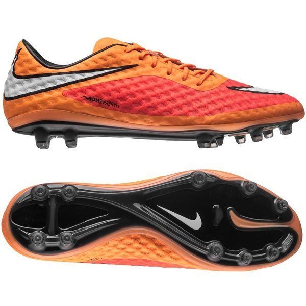Hypervenom Phantom 1 Elite FG Orange/Black