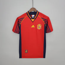 Spain 1998 home Retro