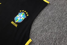 Brazil 2627 Sleeveless Training Kit 1
