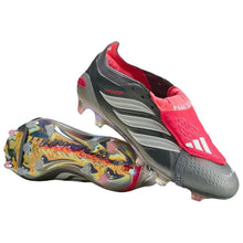 Adidas Predator Elite Tongue FG 'Finishers Steel'