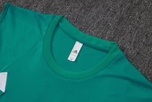 Liverpool Sleeveless Training Kit green