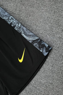 Brazil Sleeveless Training Kit  White gray
