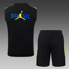 Brazil 2627 Sleeveless Training Kit 1