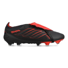 Predator Elite Fold-over Tongue Leather Tech FG