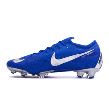 Vapor 12 Elite FG Blue/Sliver