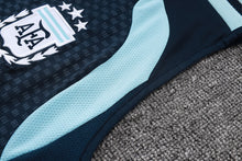 Argentina 2627 Sleeveless Training Kit  Bao Lian