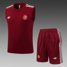 Spain 2627 Sleeveless Training Kit