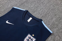 England 2627 Sleeveless Training Kit