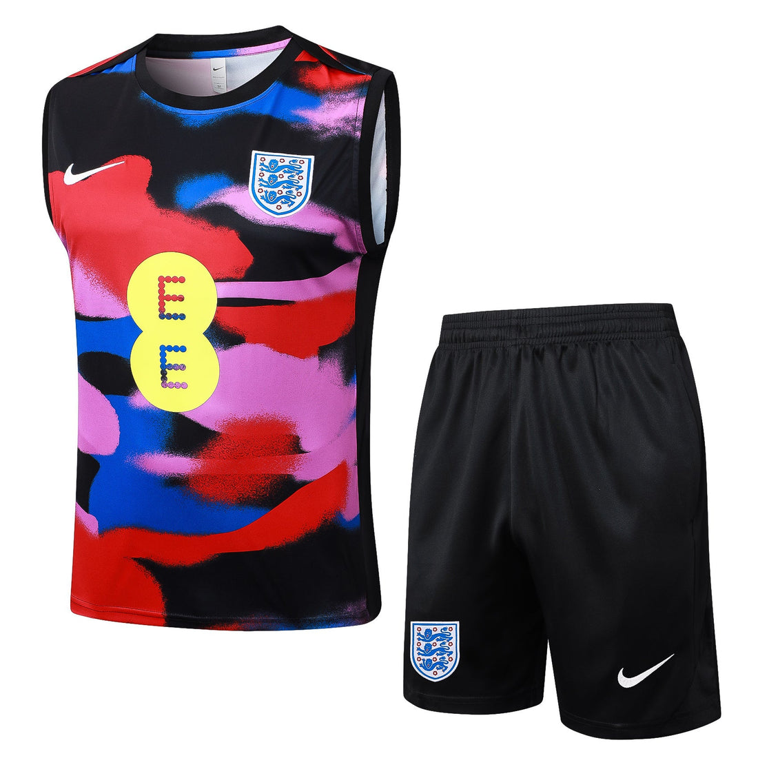 England Sleeveless Training Kit
