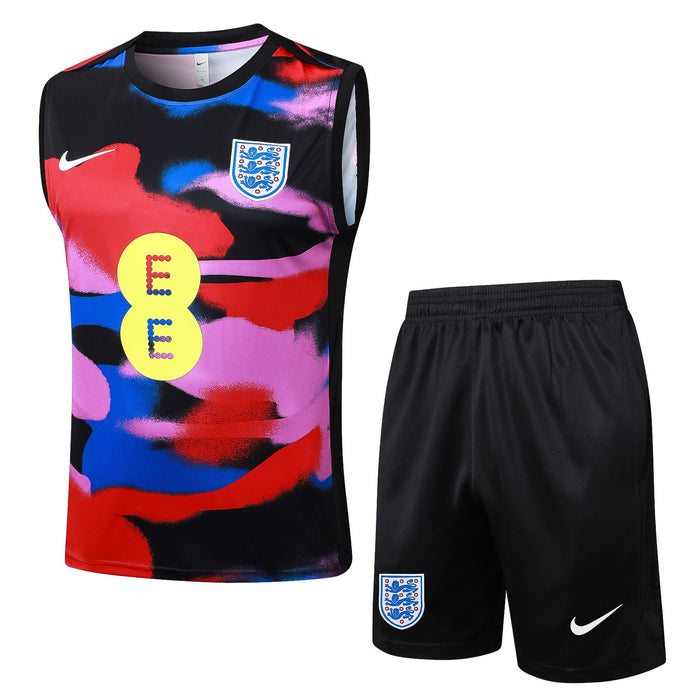 England Sleeveless Training Kit