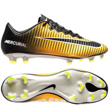 Mercurial Vapor 11 Elite FG Yellow Black