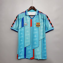 FC Barcelona Away Shirt - 1995-1997