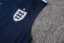 England 2627 Sleeveless Training Kit