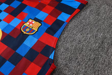 Barcelona 2627 Sleeveless Training Kit