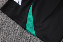 Liverpool Sleeveless Training Kit green