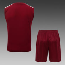 Spain 2627 Sleeveless Training Kit