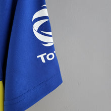 BOCA JUNIORS 2010 - 2011 HOME JERSEY