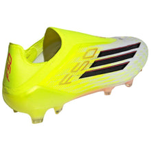 Adidas F50 Laceless FG 'Solar-Yellow'