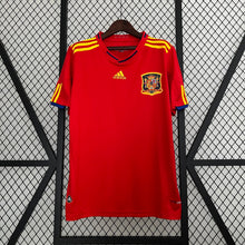 Spain Home Shirt - 2010 - World Cup winners