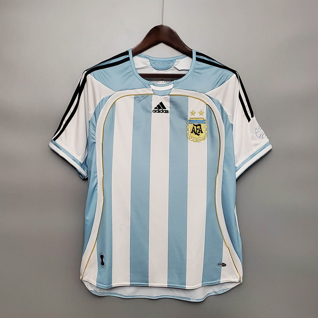 Argentina 2006 World Cup Jersey 1