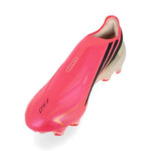 F50 Hyperfast Elite Laceless Road to Glory FG