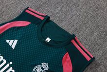 Real Madrid 2627 Sleeveless Training Kit