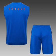 France 2627 Sleeveless Training Kit