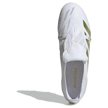 Adidas Predator Elite Tongue FG 'White Gold'