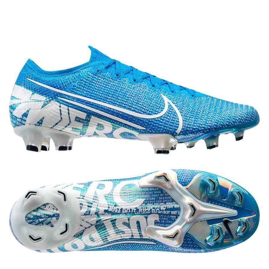 Mercurial Vapor 13 Elite FG New Lights Blue 10 US