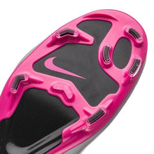 Vapor 10 Elite FG Grey/Pink