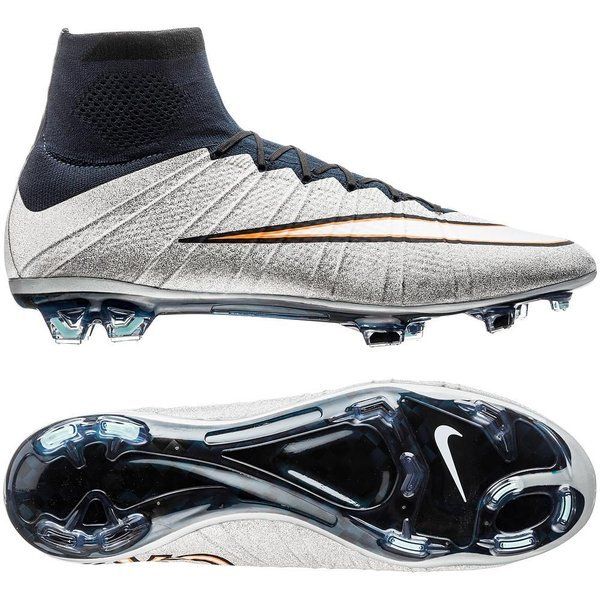Superfly 4 Elite FG Sliver CR7