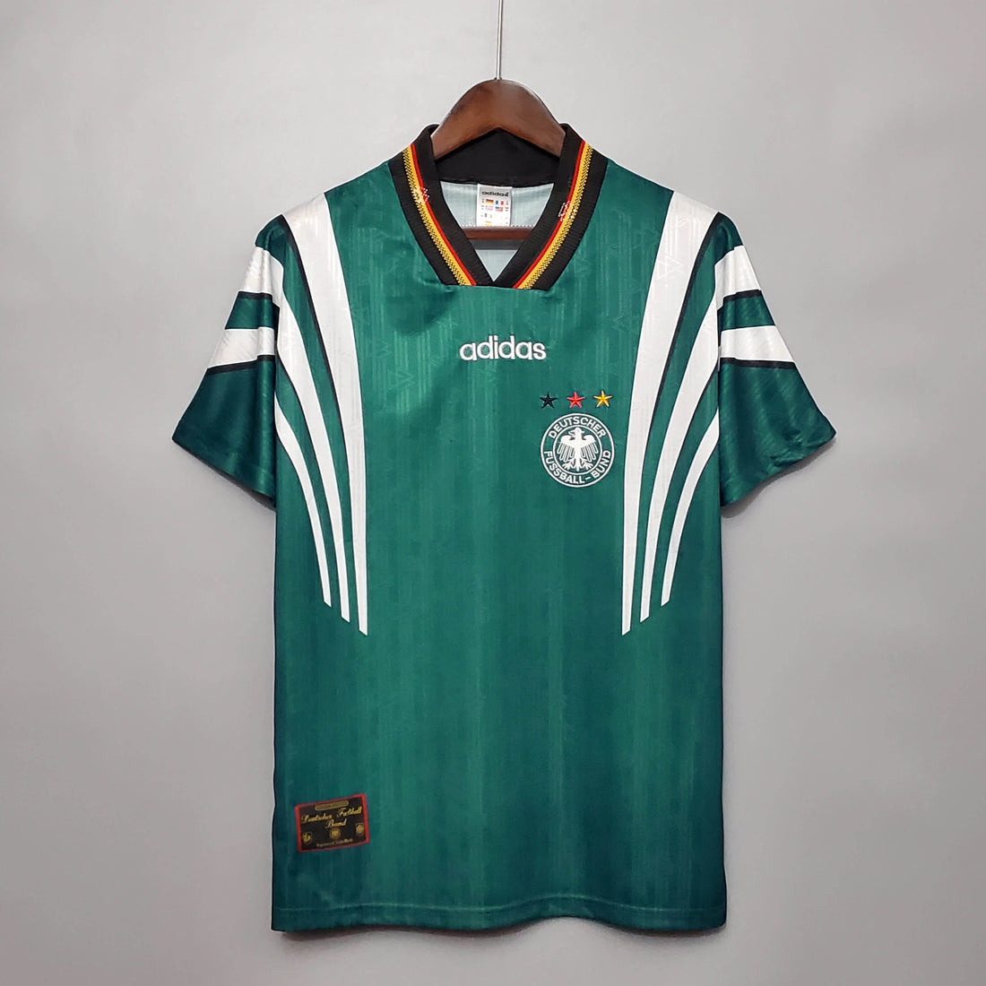 GERMANY 1998 away  JERSEY