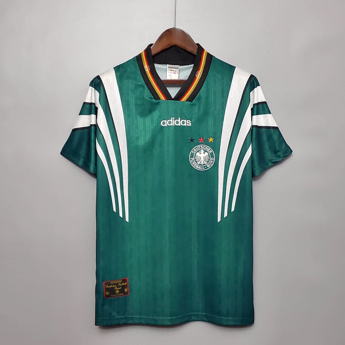 GERMANY 1998 away  JERSEY