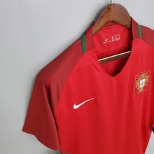 Portugal Home Shirt - 2016