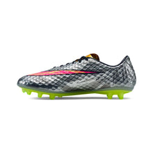 Hypervenom phantom 1 EIite FG Sliver 9.5 US