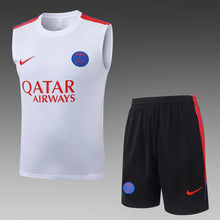 Paris 2627 Sleeveless Training Kit