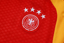Germany 2627 Sleeveless Training Kit  red
