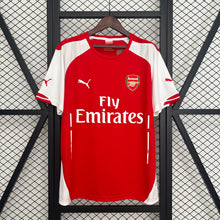 ARSENAL 2014-2015 HOME JERSEY