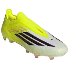 Adidas F50 Laceless FG 'Solar-Yellow'
