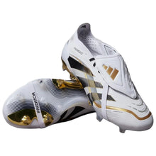 Adidas Predator Elite Tongue FG 'Gold Metallic'