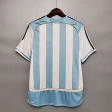 Argentina 2006 World Cup Jersey 1