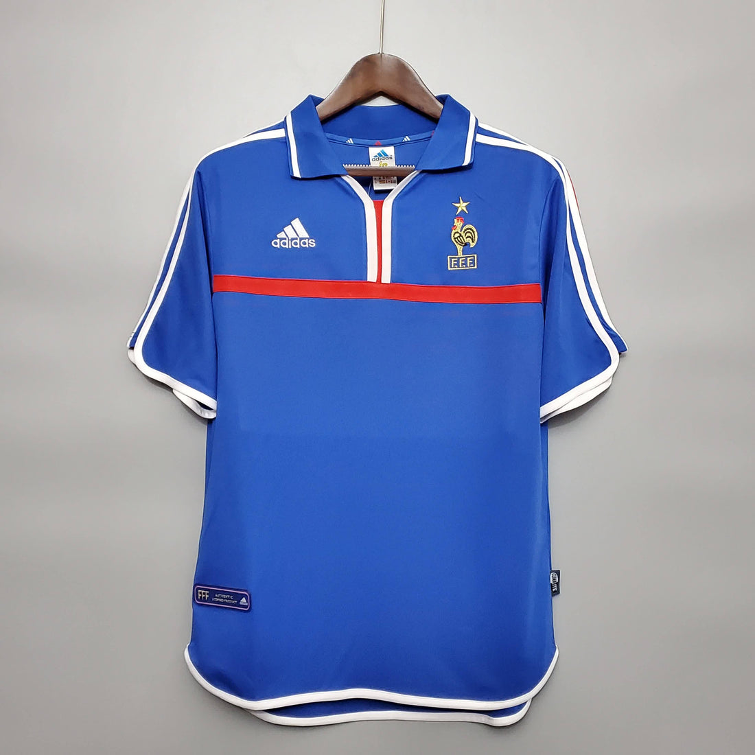 France 2000 World Cup Jersey