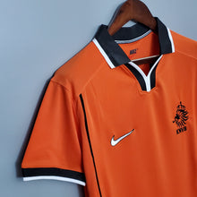 NETHERLANDS 1998 HOME JERSEY