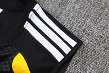 Germany 2627 Sleeveless Training Kit  Black