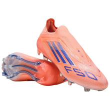 Adidas F50 Laceless FG 'Orange/Lucid'