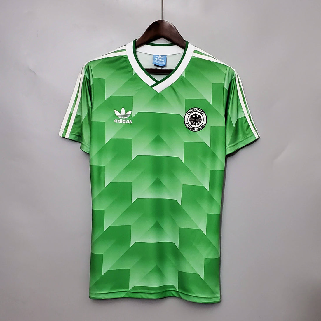GERMANY 1988 away  JERSEY